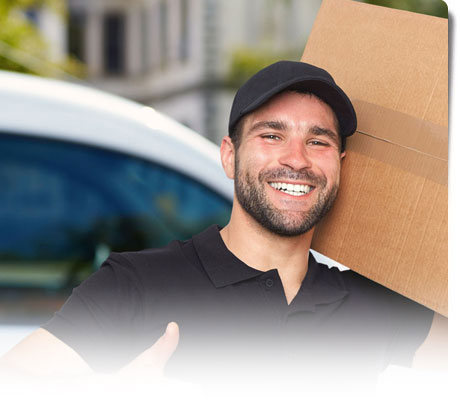 Mover moving boxes
